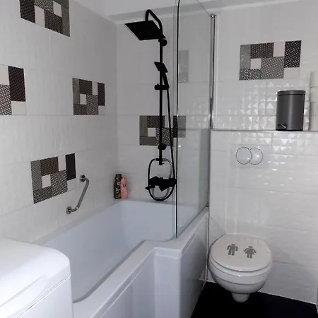 Gemini Vendeghaz Holiday home *