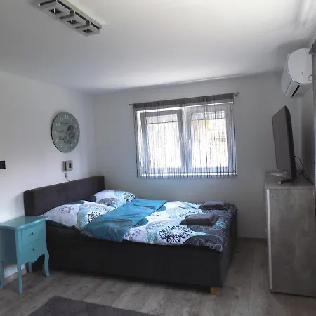Prázdninový dům Gemini Vendeghaz Harkány