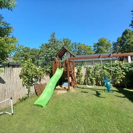 Holiday home Gemini Vendeghaz