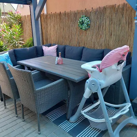 Gemini Vendeghaz Holiday home *