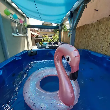 Prázdninový dům Gemini Vendeghaz *