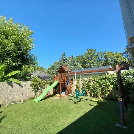 Gemini Vendeghaz Prázdninový dům *