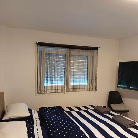 Gemini Vendeghaz Prázdninový dům *