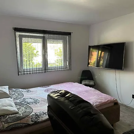 Gemini Vendeghaz Holiday home Harkany